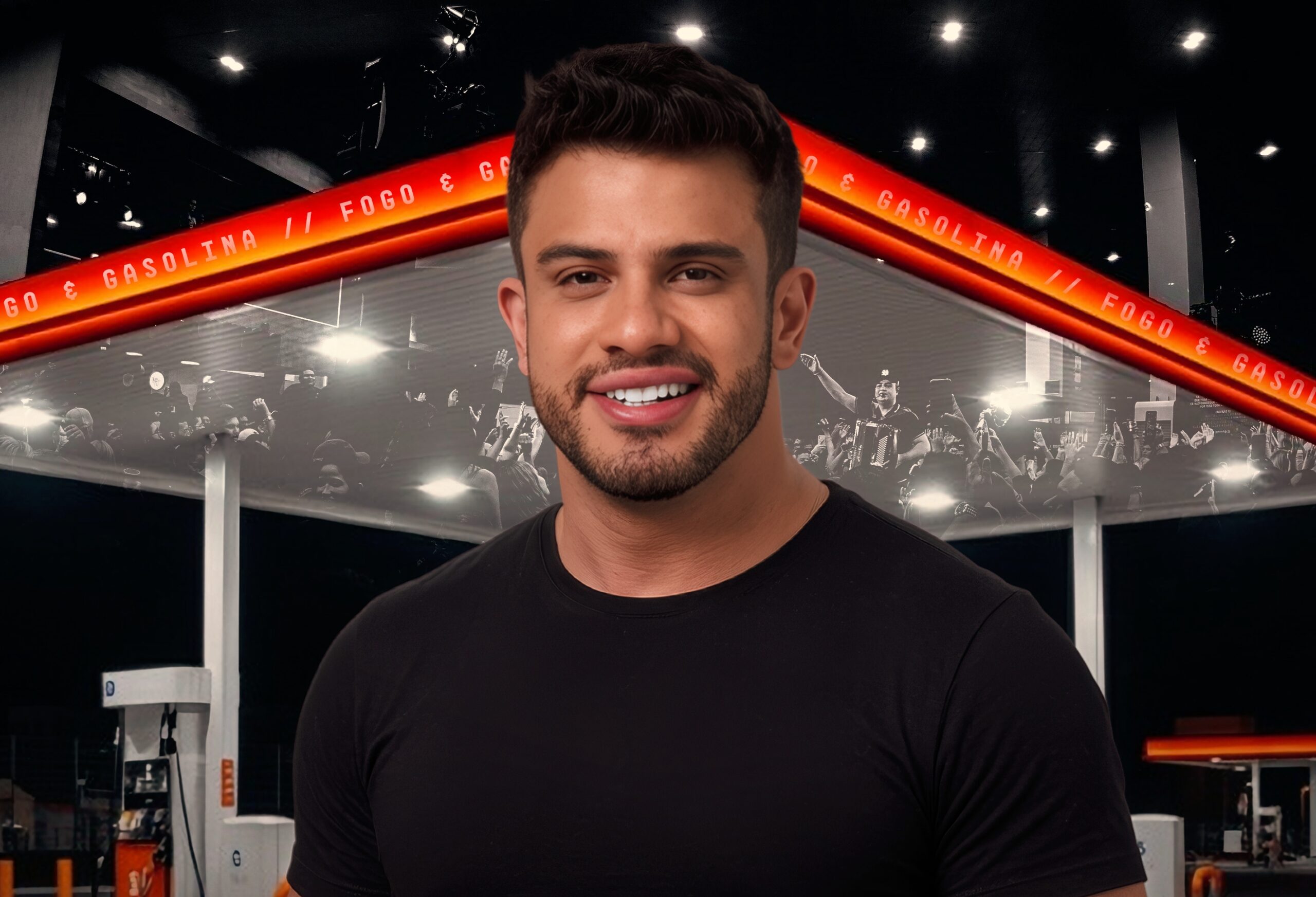 Ávine Vinny lança segunda parte do projeto Fogo & Gasolina nesta quinta-feira (11).