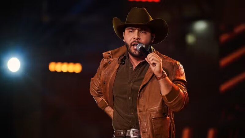 Murilo Huff celebra 2025 e lança o audiovisual “Ao Vivão em Barretos”, com participação de Natanzinho Lima.