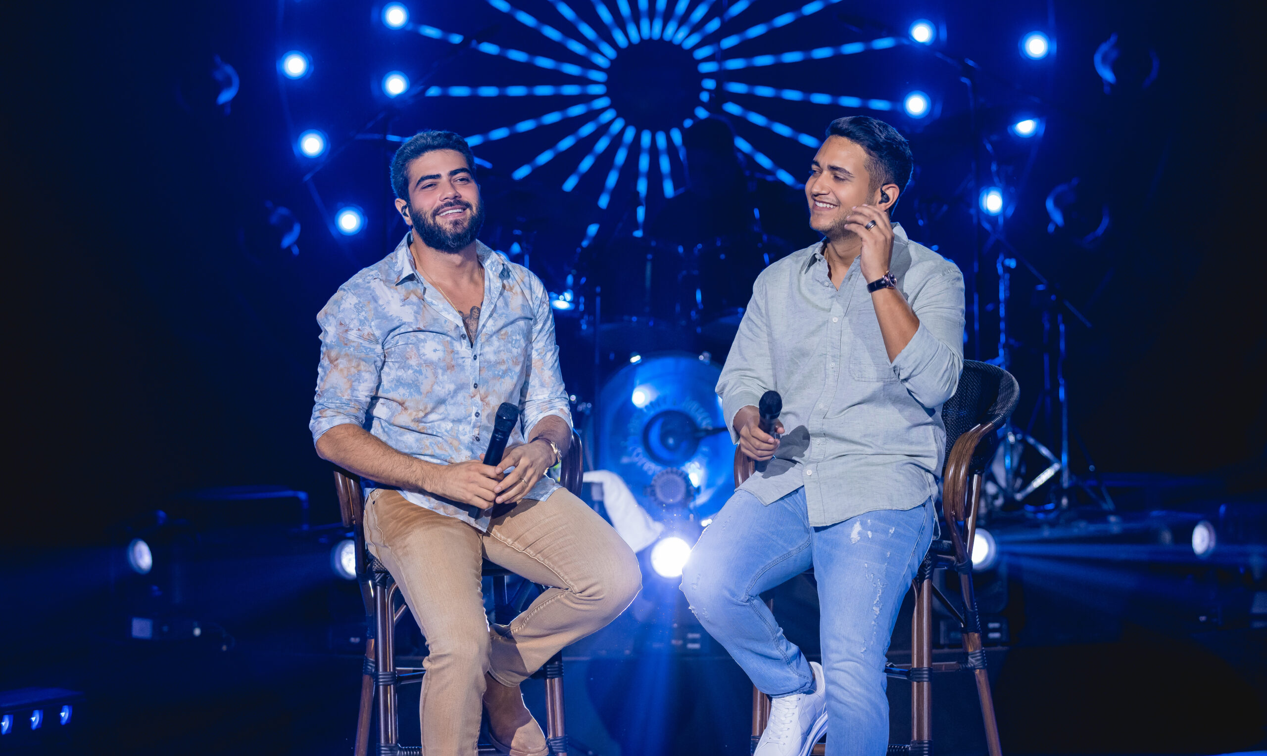 Henrique & Juliano são os artistas mais ouvidos de 2025 no Spotify e emplacam 3 álbuns no Top5.