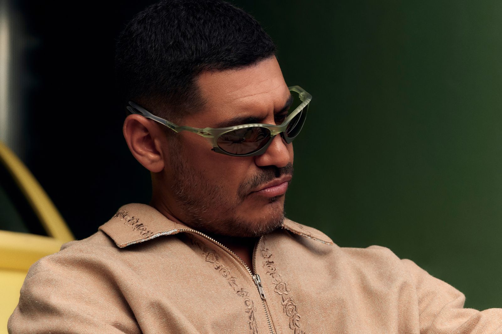 Criolo 50: Após levar a turnê pelo Brasil, Criolo volta para casa e comemora os 50 anos em São Paulo.