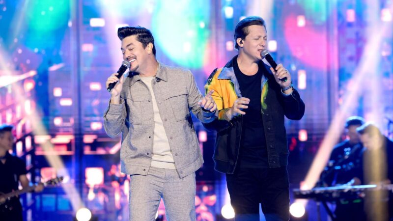 George Henrique e Rodrigo vivem 2025 histórico com nova fase da carreira.