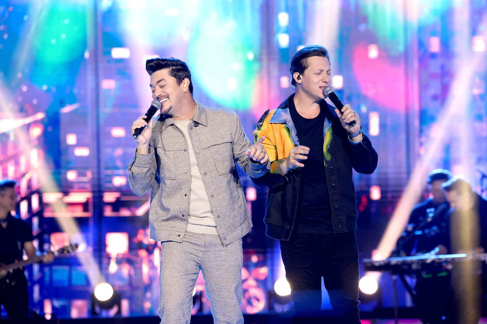 George Henrique e Rodrigo vivem 2025 histórico com nova fase da carreira.