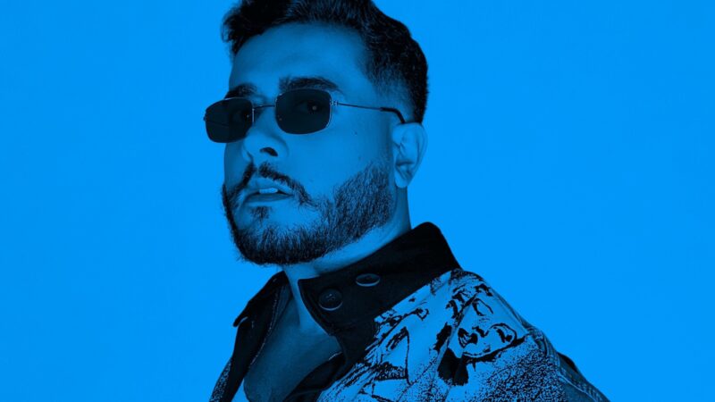 Nahoum lança seu primeiro álbum “Teoria do Caos”