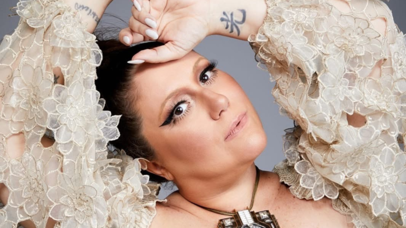 Maria Rita anuncia estreia da turnê “Redescobrir 2” em Porto Alegre.