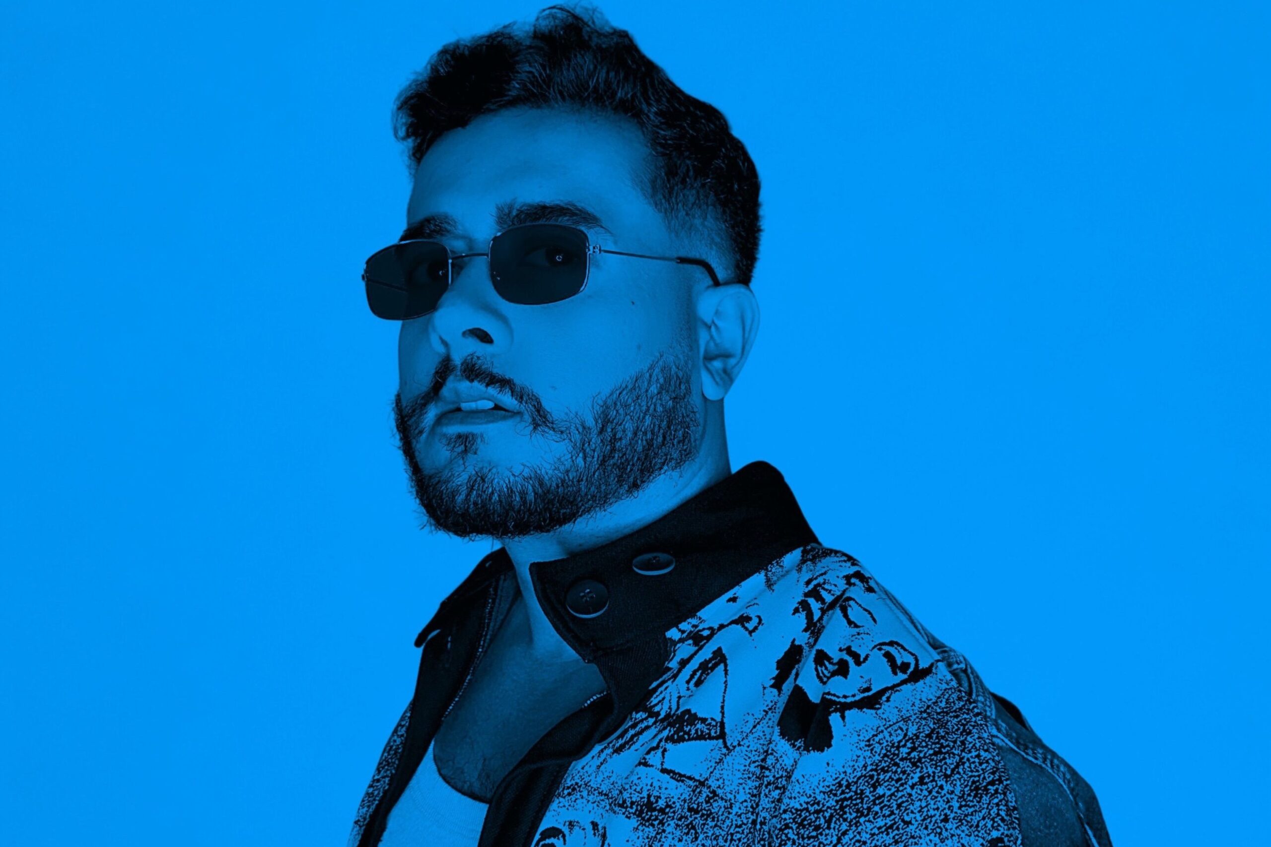 Nahoum lança seu primeiro álbum “Teoria do Caos”