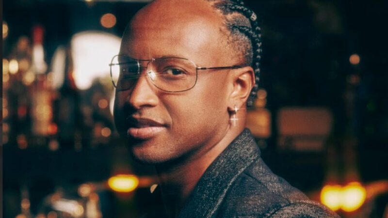 BEM BLACK: Thiaguinho lança o 25º álbum da carreira.