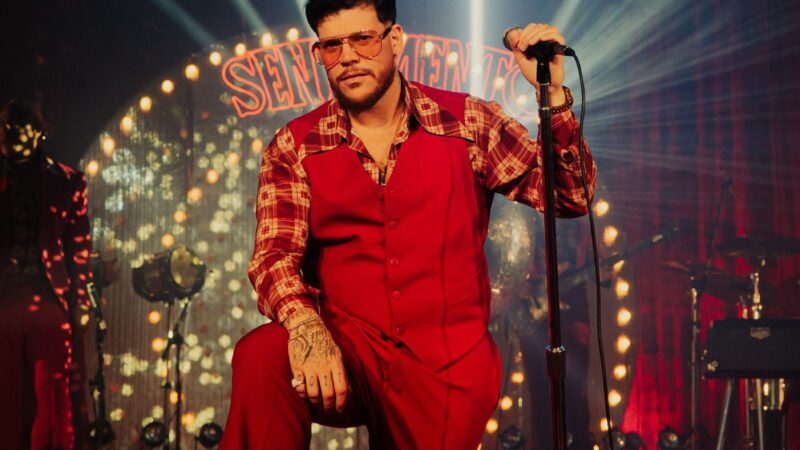 Com 12 faixas inéditas, Ferrugem divulga capa do álbum “Sentimento”