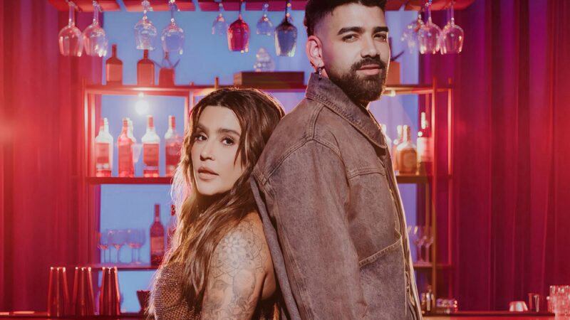 ”Papo Torto”: Dilsinho e Lauana Prado unem vozes em canção sobre término”