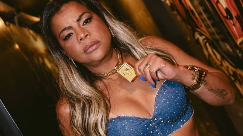 Tati Quebra Barraco vira assunto global e reafirma “Boladona” como clássico do funk.