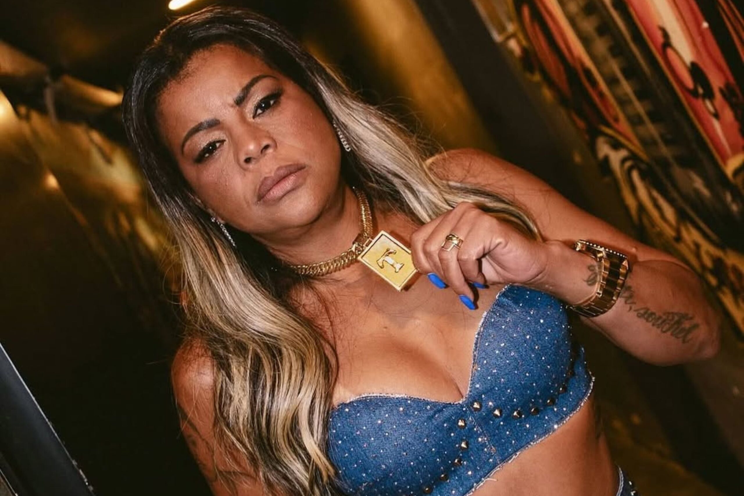 Tati Quebra Barraco vira assunto global e reafirma “Boladona” como clássico do funk.