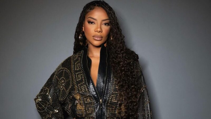 Ludmilla leva o “Fervo da Lud” para as ruas do Rio na terça-feira de Carnaval.