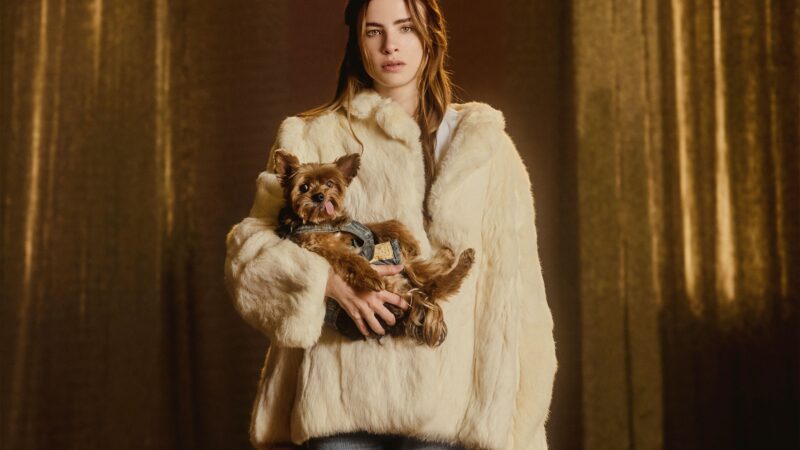 Em “antes que você vá”, GIULIA BE tenta descobrir onde o amor deu errado.