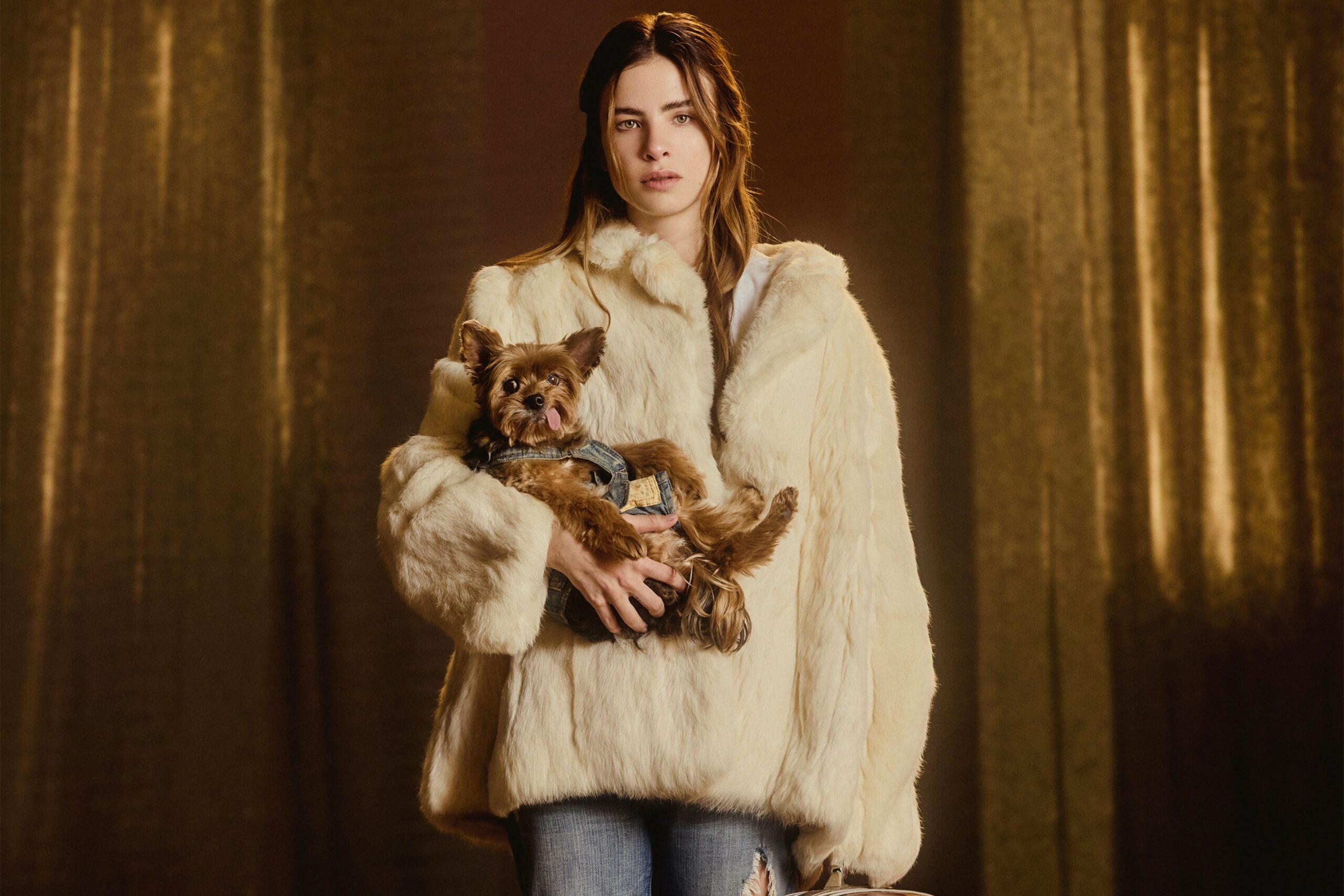 Em “antes que você vá”, GIULIA BE tenta descobrir onde o amor deu errado.