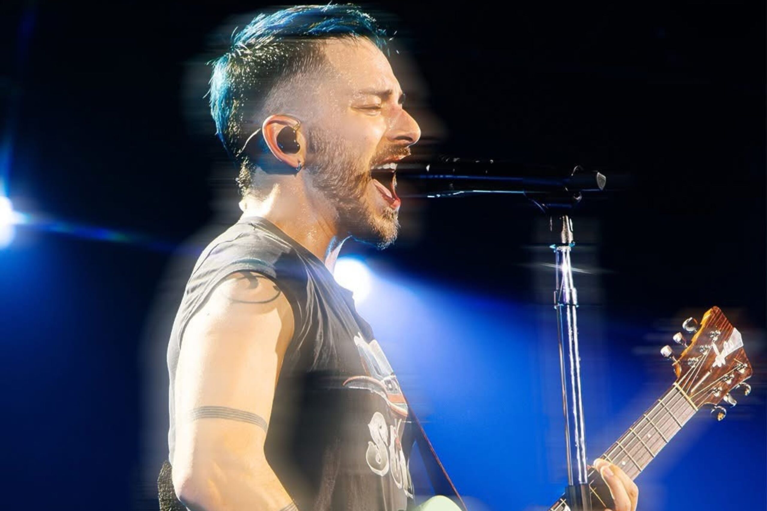 Junior disponibiliza projeto completo de “solo ao vivo”