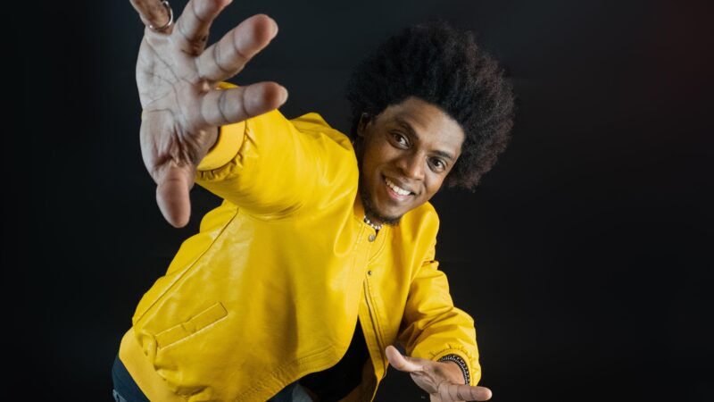 Mixdgroove lança “É o Groove”, single que traduz a essência rítmica do projeto.