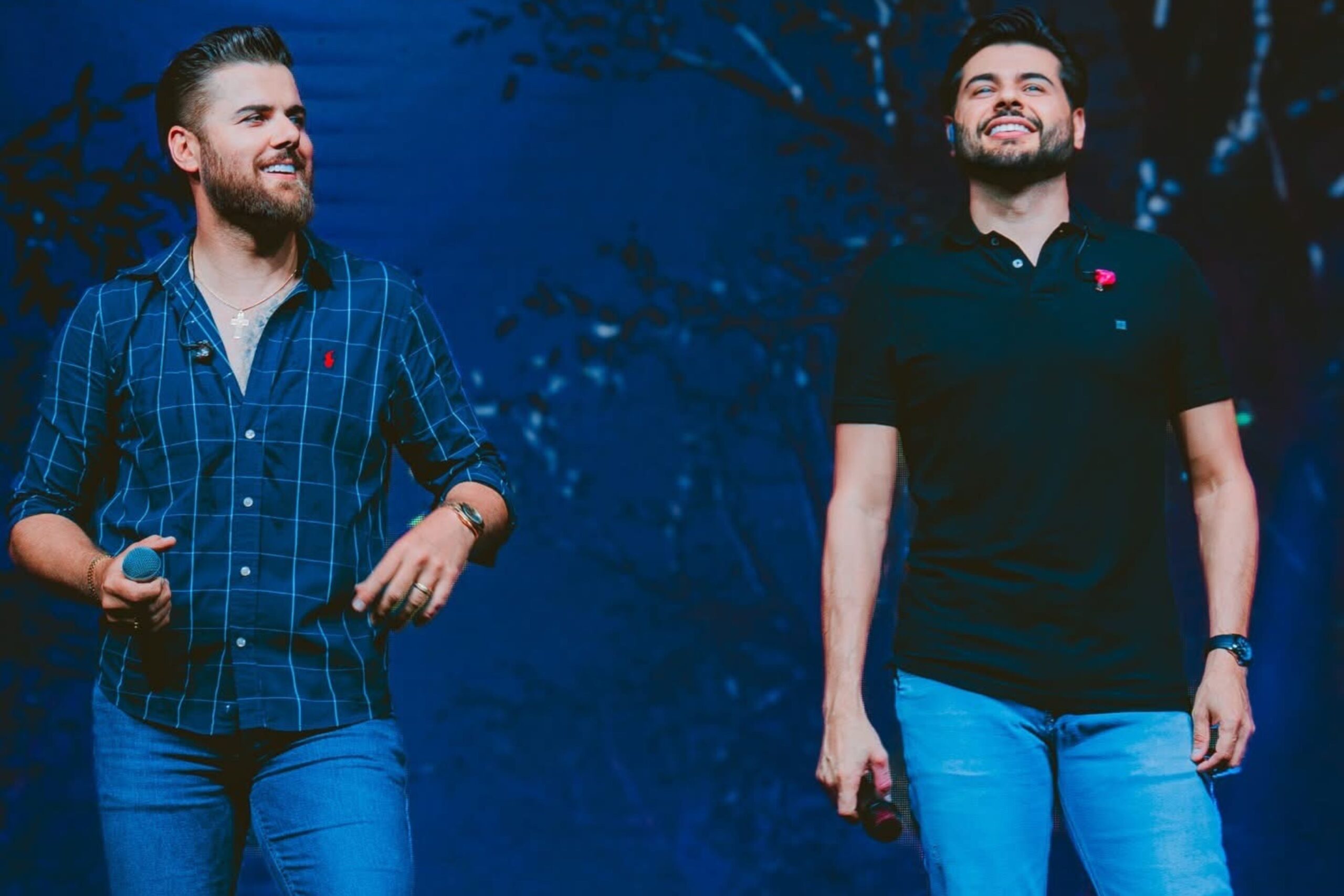 “Vocês & Deus”: Zé Neto & Cristiano anunciam gravação de DVD no Rio de Janeiro.