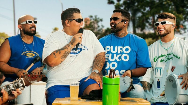 Menos é Mais, Henrique & Juliano e Simone Mendes lideram ranking das músicas mais tocadas do Brasil em 2025.