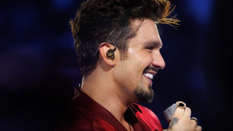 Luan Santana abre venda de ingressos para segunda data de Registro Histórico, no Allianz Parque, em São Paulo.