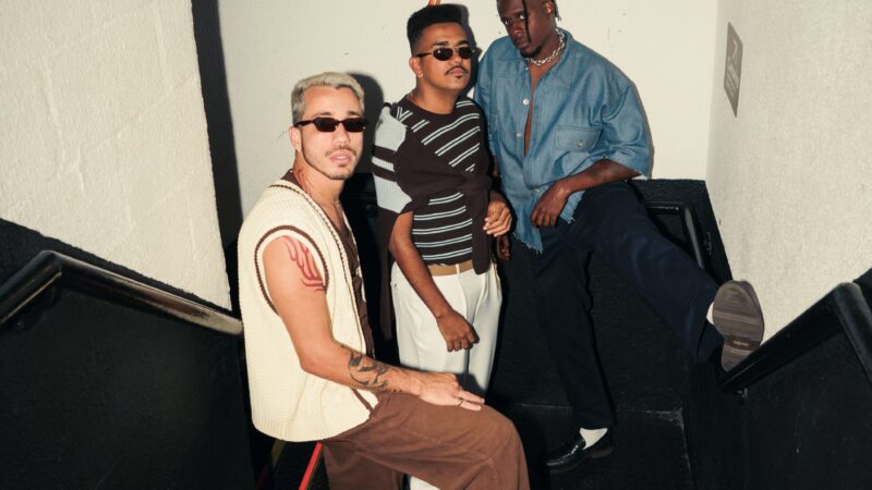 Os Garotin abrem 2026 com primeiro show fora do Brasil.