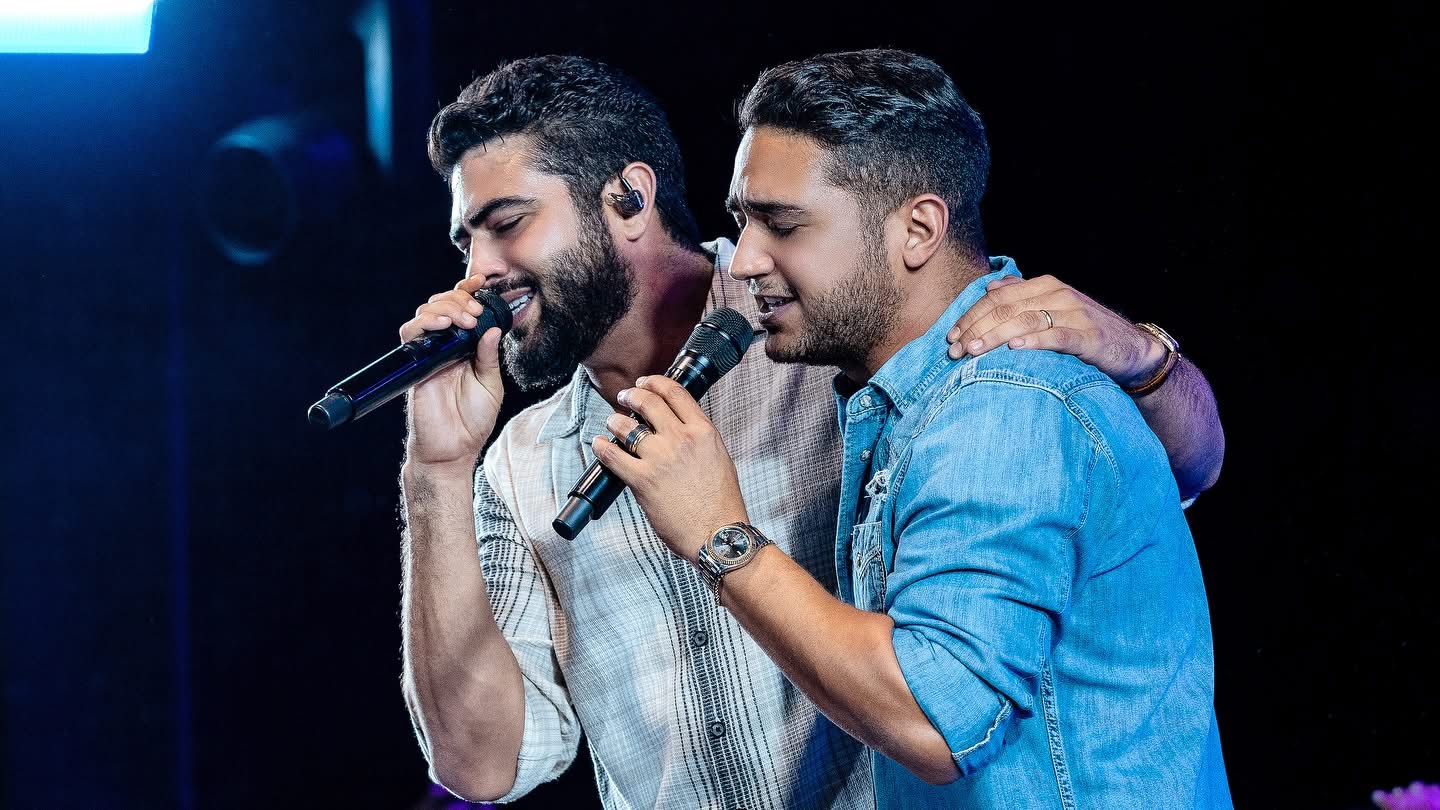 Henrique & Juliano anunciam turnê “Manifesto Musical” e datas de aberturas de vendas!