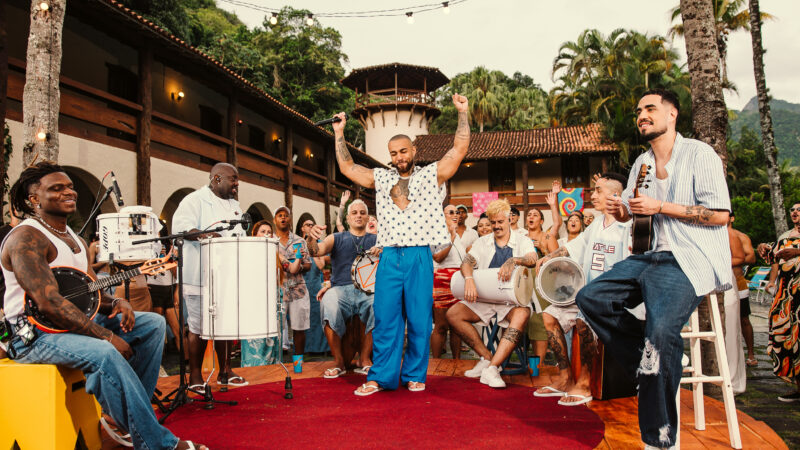 Di Propósito lança “Sem a Roupa de Ir”, primeira faixa do projeto “Feliz no Simples”