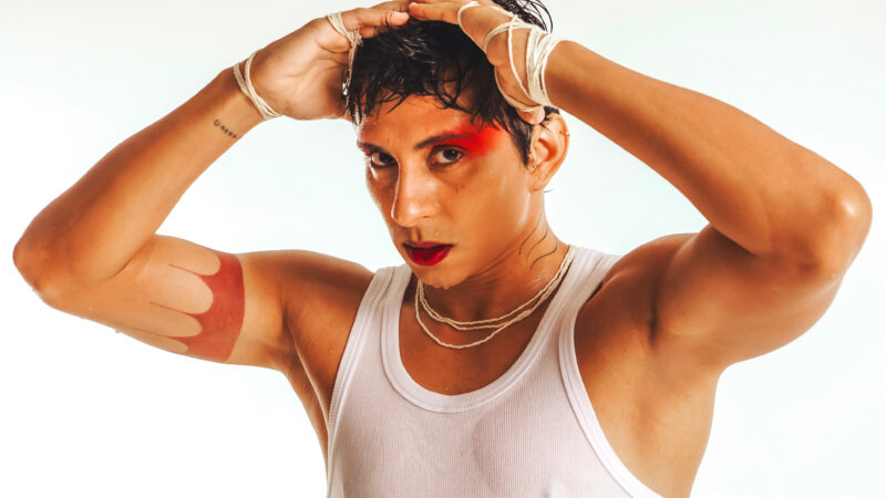 Jhimmy Feiches lança “Bonito Na Vida É Se Apaixonar”, álbum que celebra o amor em suas múltiplas formas.