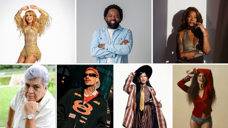 Segundo fim de semana do Universo Spanta tem estreia de Joelma, shows de Ludmilla, Gloria Groove, Filipe Ret, Xande, Sidney Magal e Natasha Falcão.