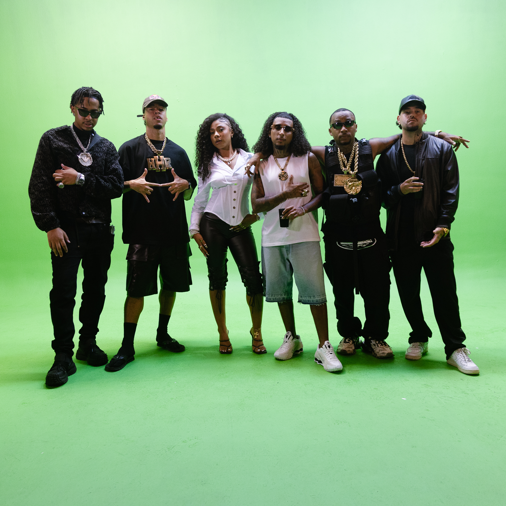 “THE BOX MEDLEY 12” reúne L7NNON, Orochi, Ajuliacosta, MD Chefe e DomLaike em edição histórica.