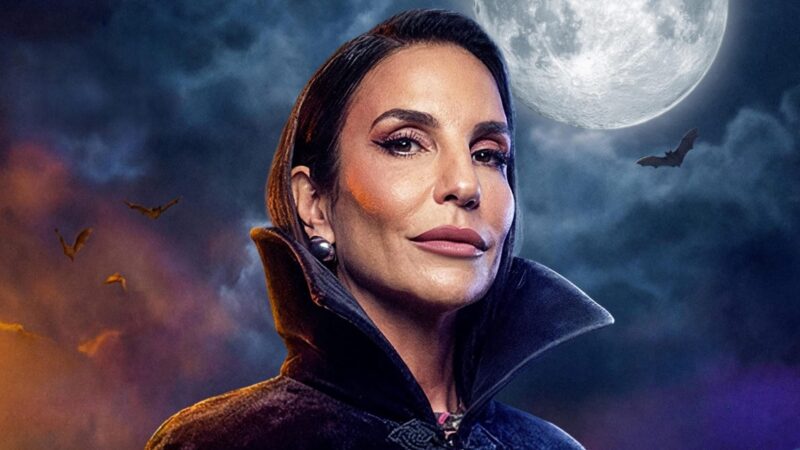 Ivete Sangalo dá a largada no Carnaval 2026 com o lançamento de “Vampirinha” e “Oxente, é o Verão”