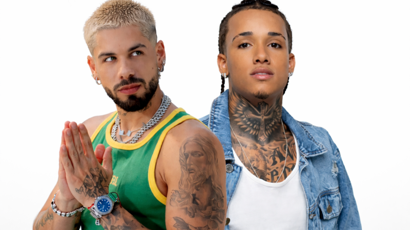 Zé Felipe, Theuzinho e Rafinha RSQ apostam em “Meu Neném” para viralizar.