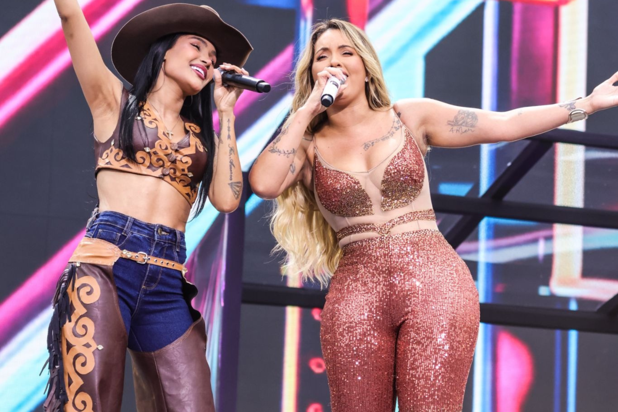 Seu Desejo lança “Garrafas e Bocas” canção inédita com participação de Flay e aposta em sonoridade mais sertaneja.