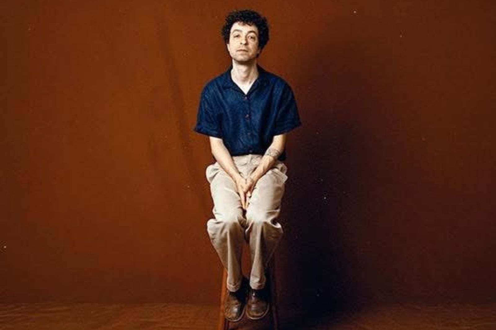 Data extra! Cícero apresenta turnê “Canções de Apartamento”