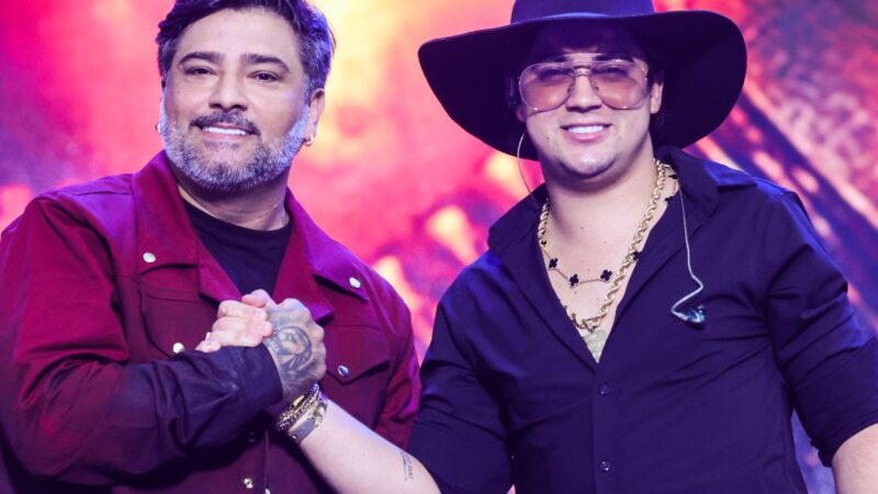 Seu Desejo lança nova versão de “Chumbo Trocado” com Natanzinho Lima.