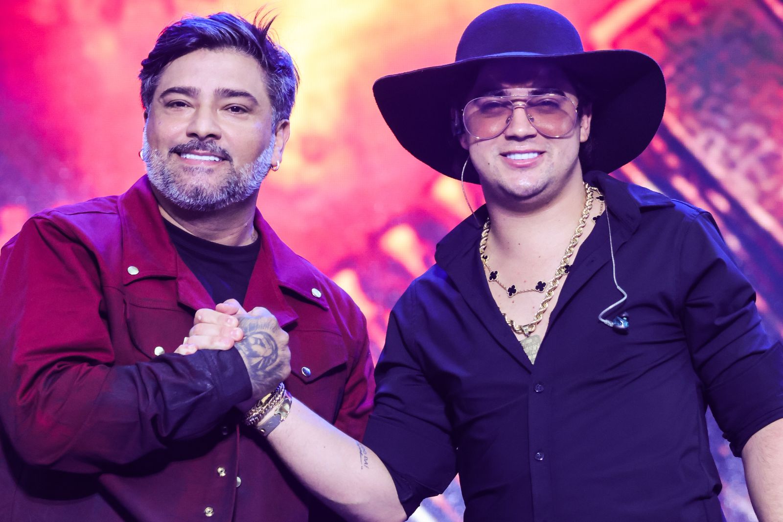 Seu Desejo lança nova versão de “Chumbo Trocado” com Natanzinho Lima.