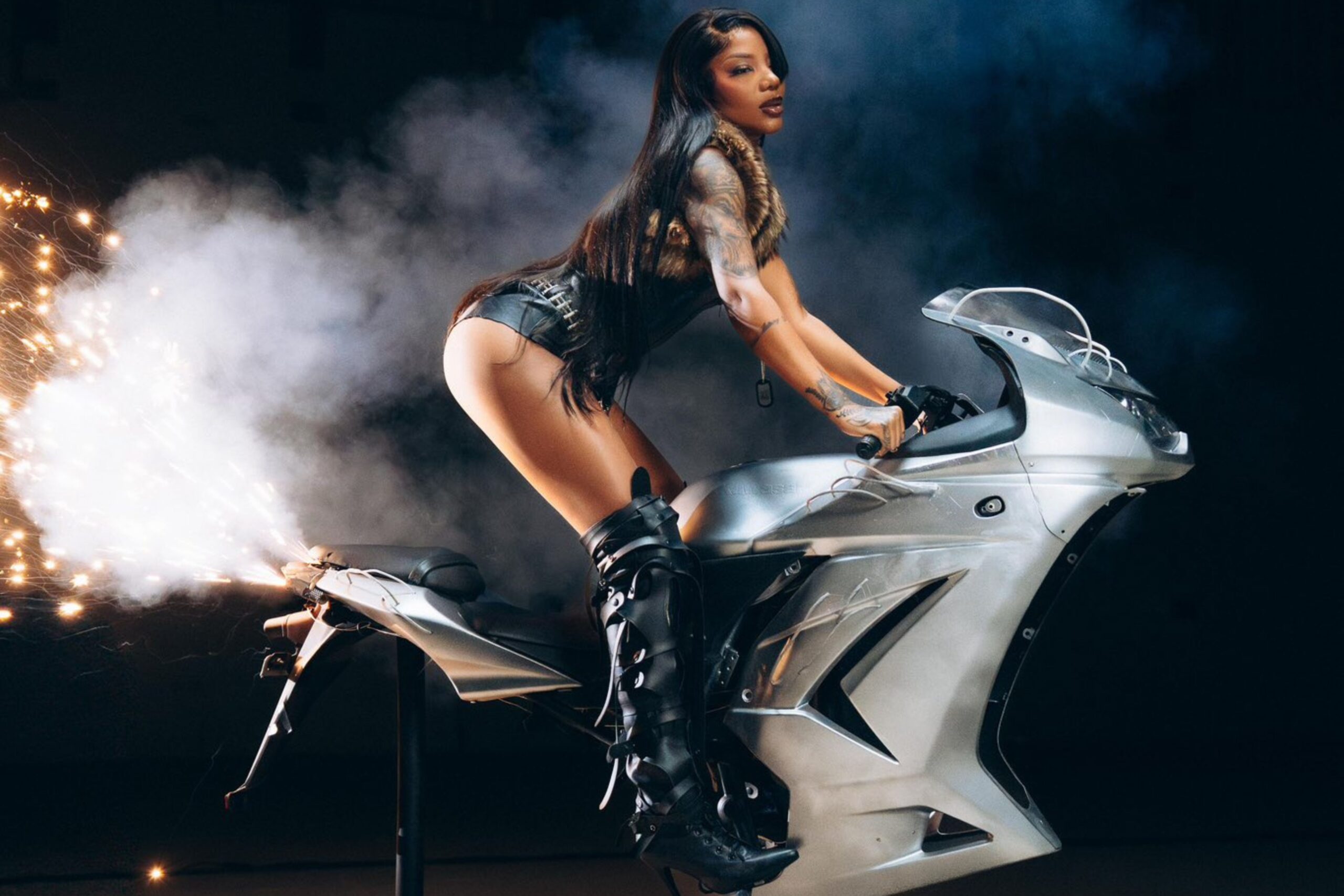 “Fragmentos” coloca Ludmilla entre os destaques do Music Video Festival.