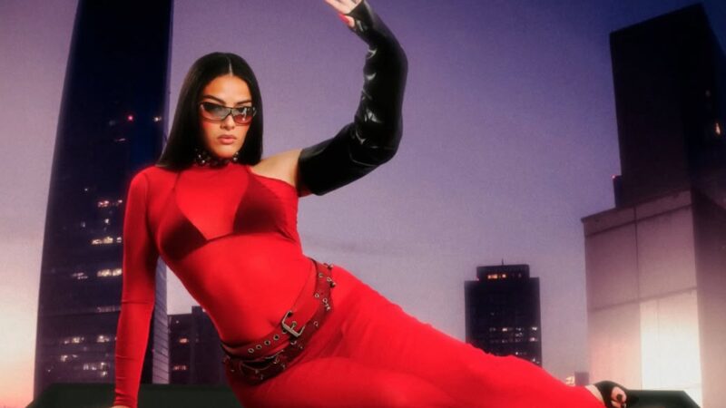 MARINA NA VOZ lança “409” (FUNK RMX) e dá nova energia ao seu single de sucesso.