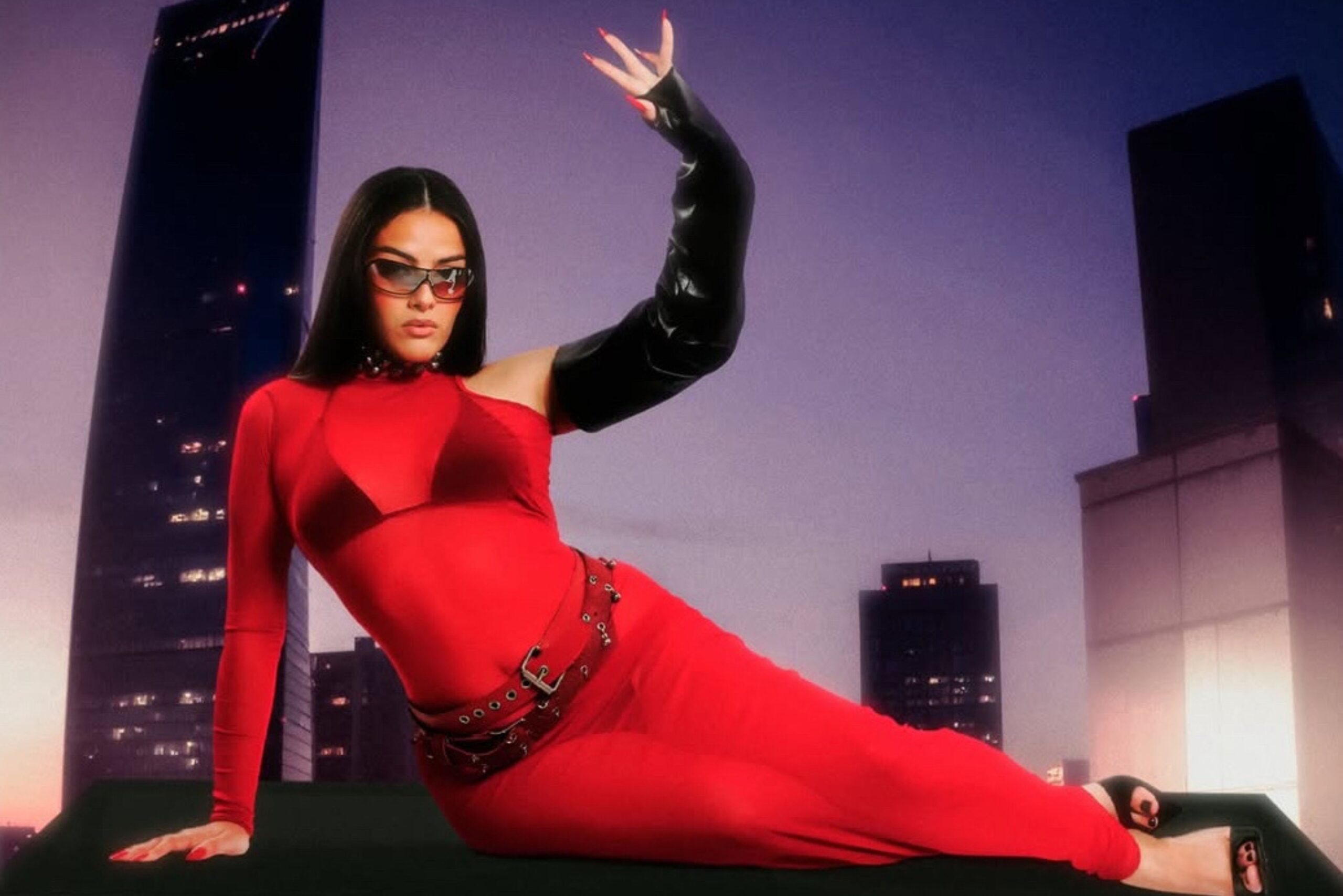 MARINA NA VOZ lança “409” (FUNK RMX) e dá nova energia ao seu single de sucesso.