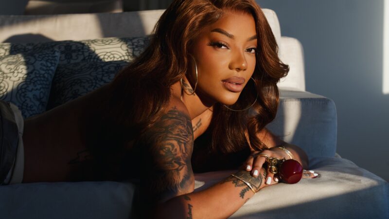 Antes do Carnaval, Ludmilla viajará aos Estados Unidos para acompanhar o Super Bowl pela primeira vez.