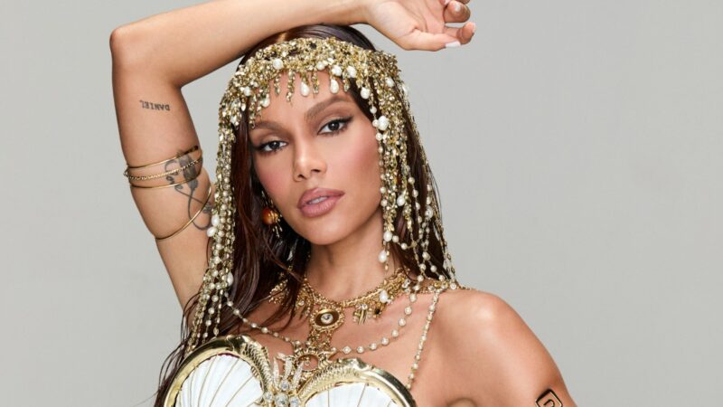 Ensaios da Anitta – Cosmos: Lisboa receberá edição histórica em 2026.