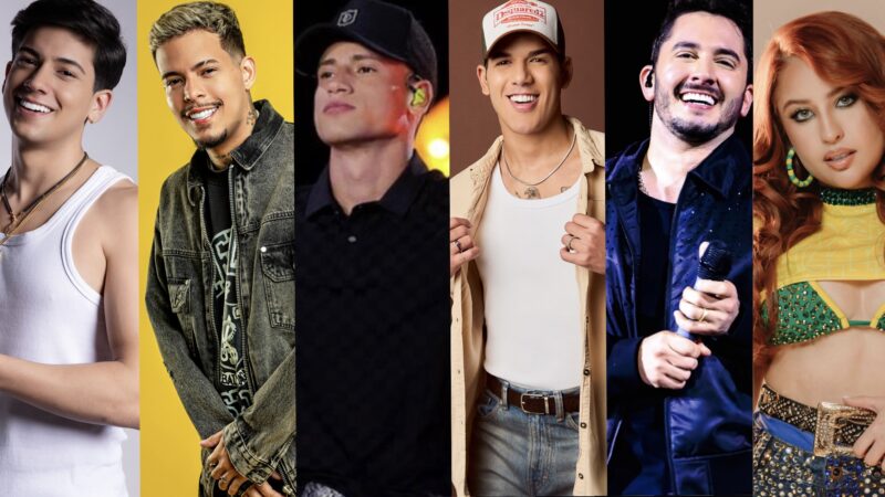 Música nordestina que ganhou o Brasil chega em Portugal pelo segundo ano seguido.