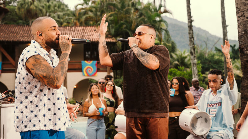 Di Propósito e Vitinho unem vozes em “Seu Silêncio”, nova faixa do projeto “Feliz no Simples”