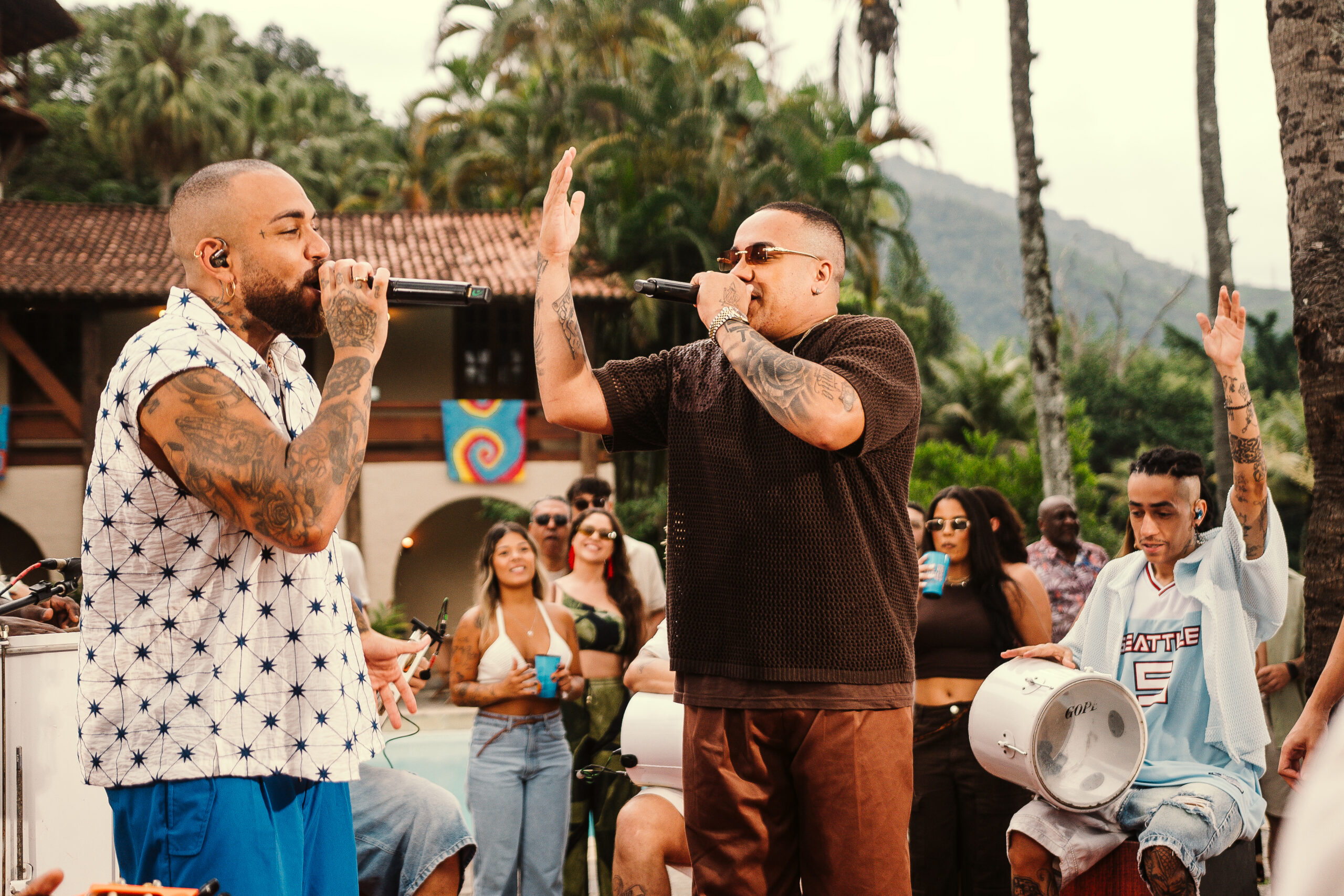 Di Propósito e Vitinho unem vozes em “Seu Silêncio”, nova faixa do projeto “Feliz no Simples”