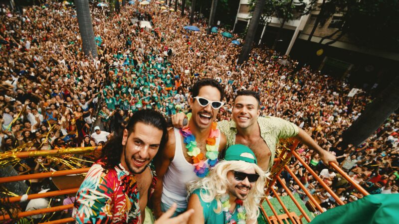 Lagum confirma a edição 2026 do bloco Lagum na Avenida.