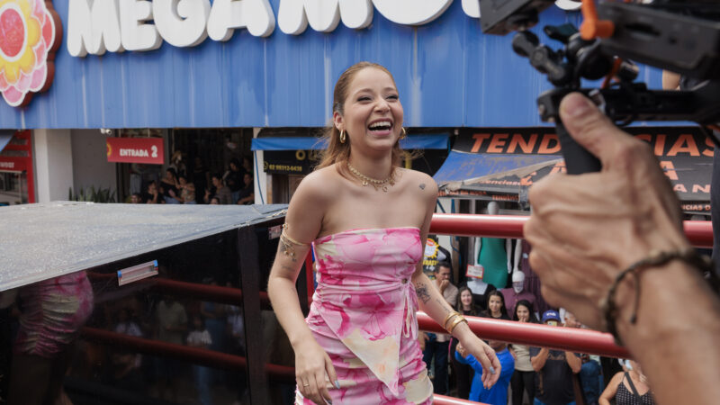 Marília Tavares lança “Brincadeira Gostosa” em parceria com Grelo e Theuzinho.