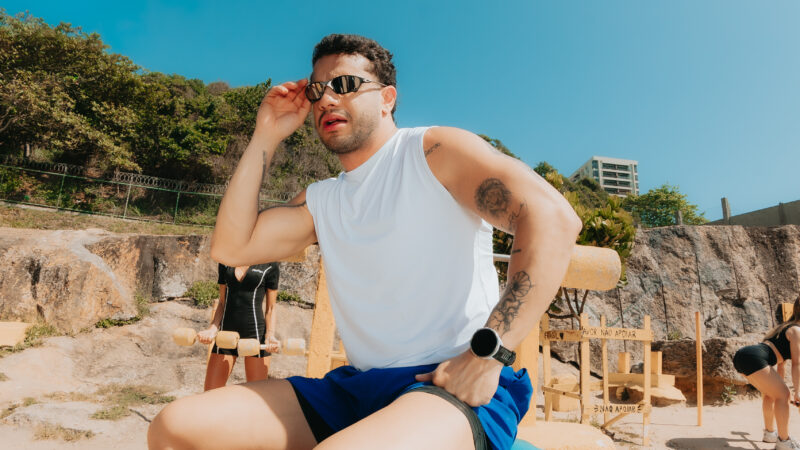 Ávine Vinny chega ao Carnaval em alta e encara maratona de mais de 10 shows.