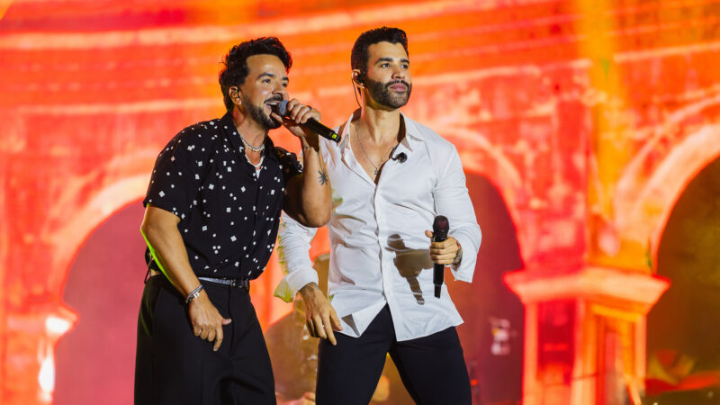 Gusttavo Lima lança o videoclipe “Vagabundo – Live in São Paulo”