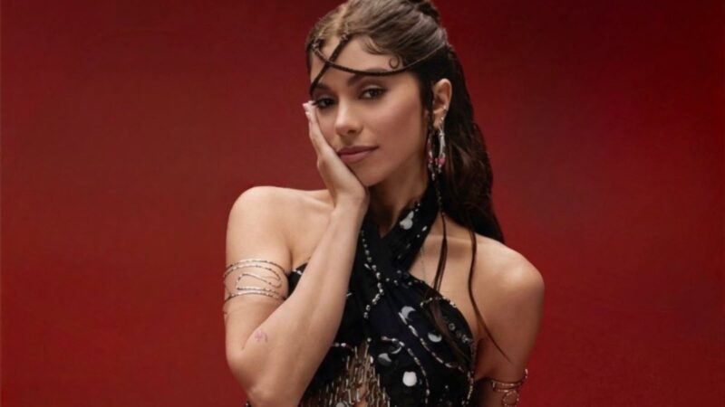 “Pinteres”: Single celebra conexão de Anitta com o samba.