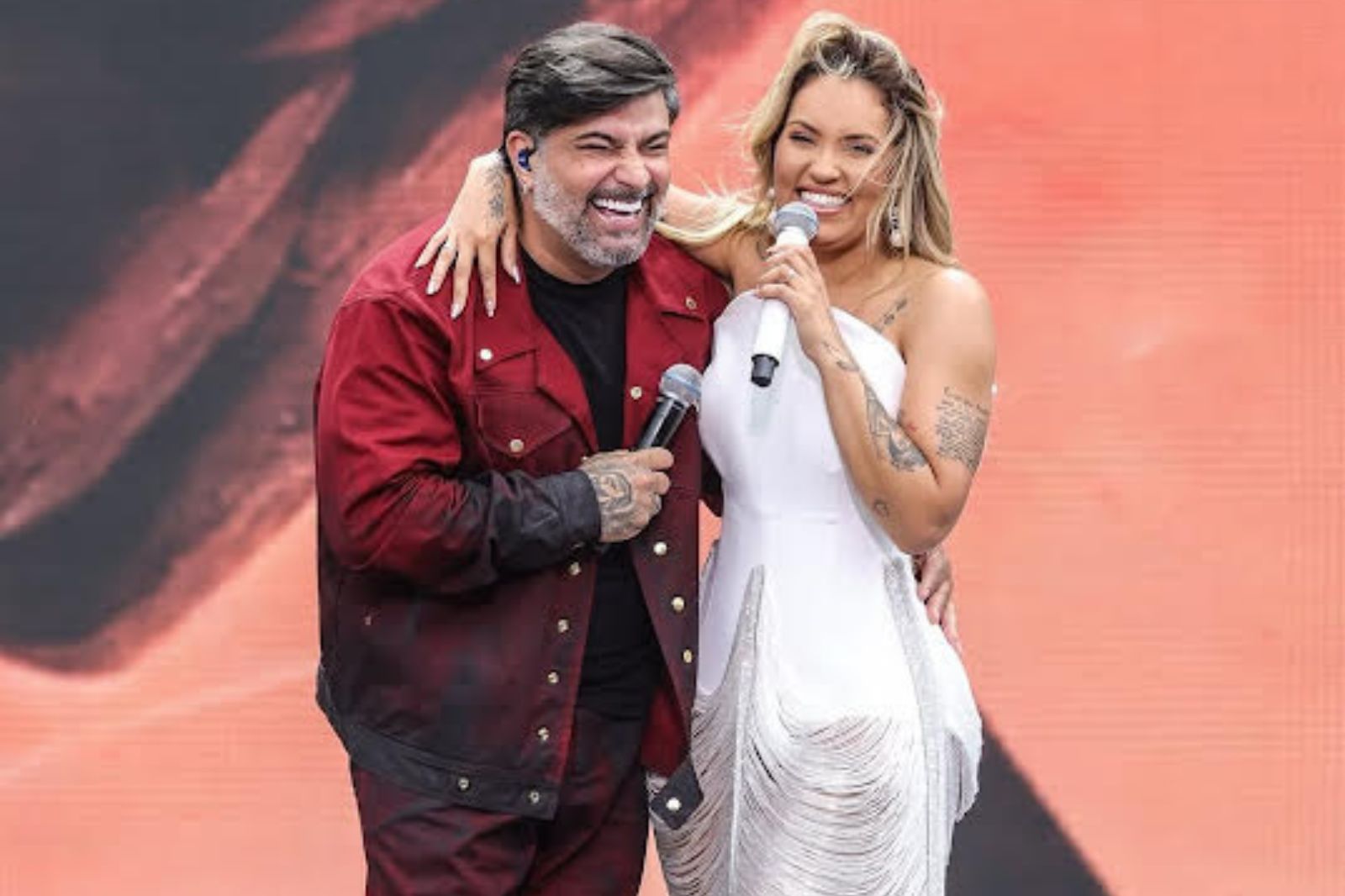 Seu Desejo lança clipe de “Nua”, faixa ganha nova versão no audiovisual “O Tempo Não Para”