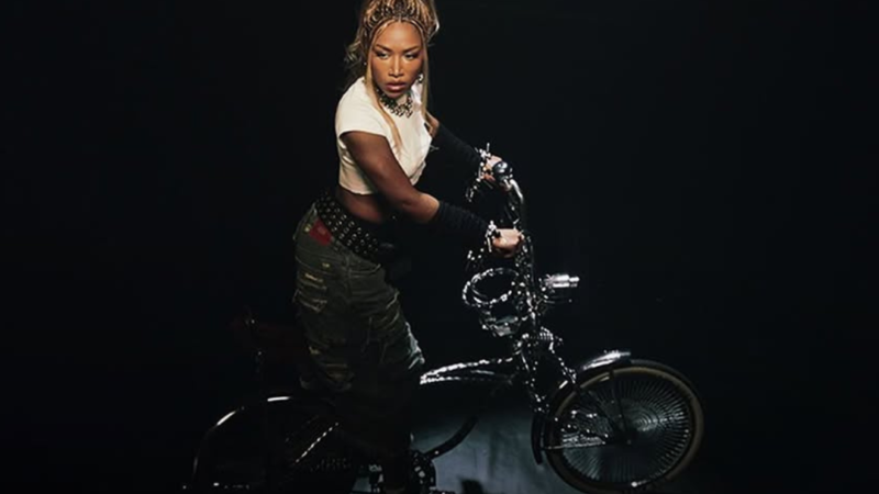 Ebony estreia tour “KM2 Deluxe” em São Paulo, na Audio.