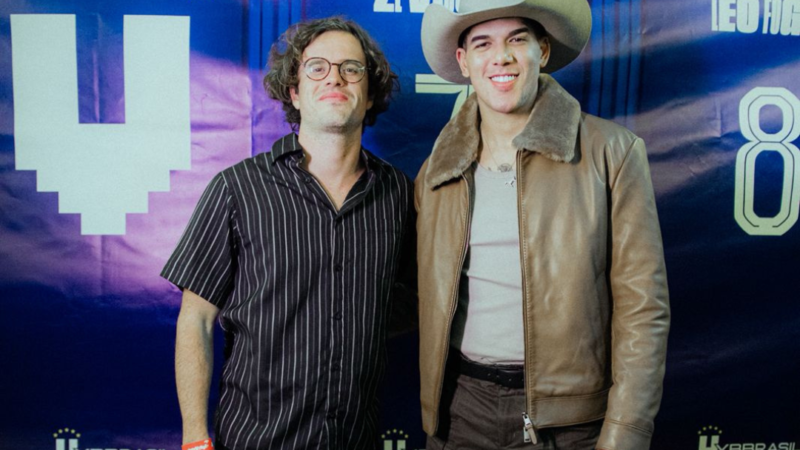 Zé Vaqueiro e NAPA se unem em nova versão de “Deslocado” gravada em Lisboa.